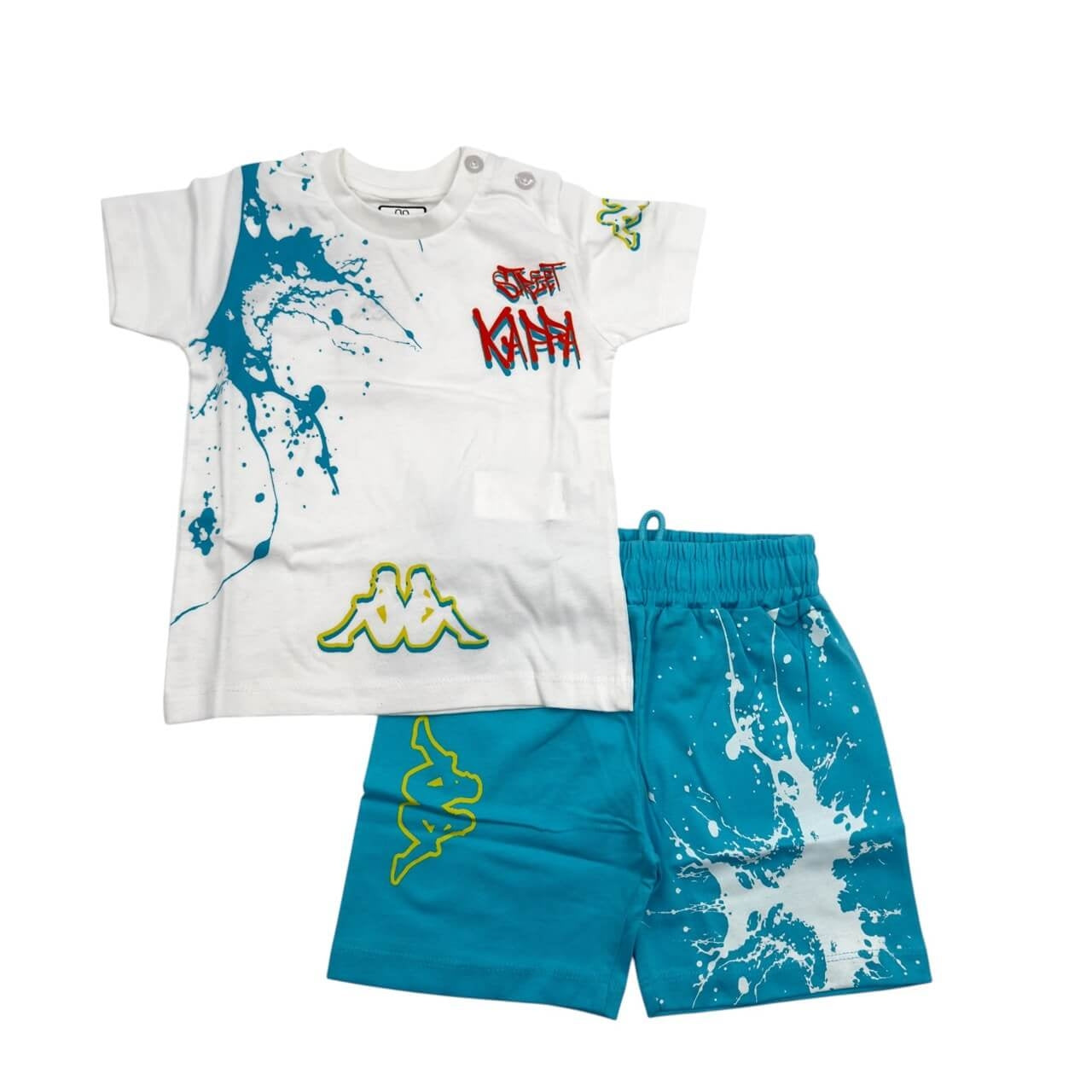 Kappa-Neugeborenen-Outfit