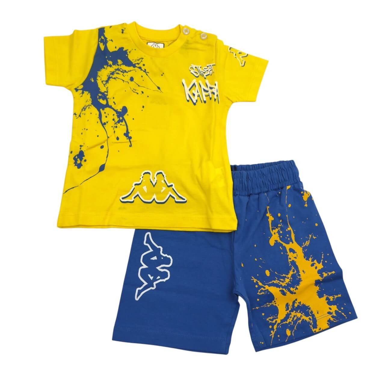 Kappa-Neugeborenen-Outfit