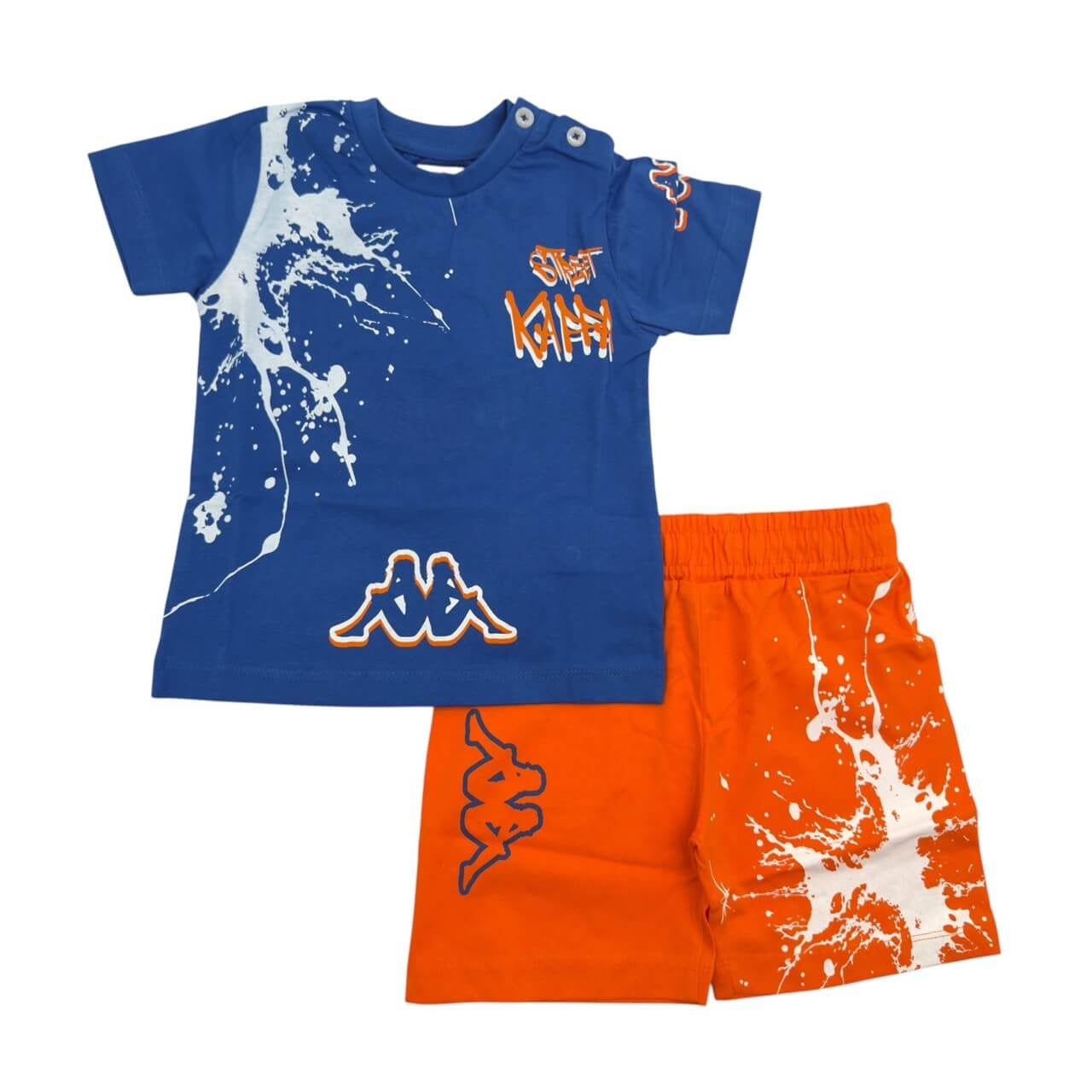 Kappa-Neugeborenen-Outfit