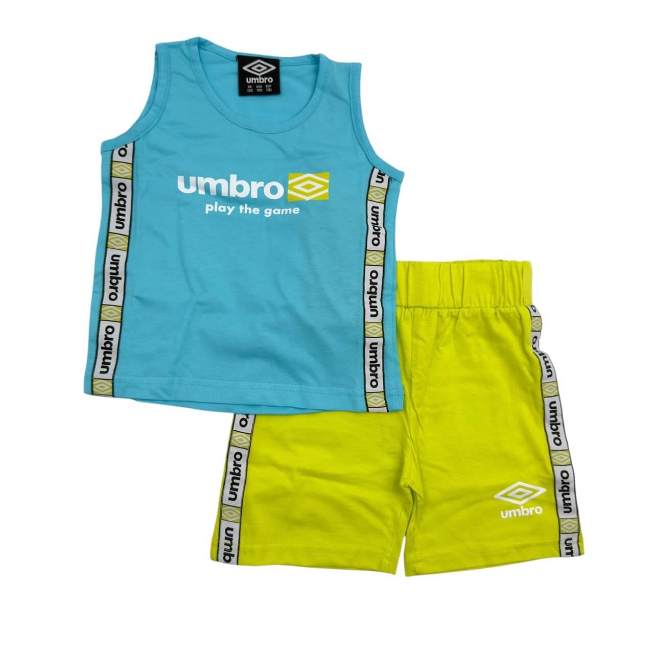 Set Baby Body Umbro