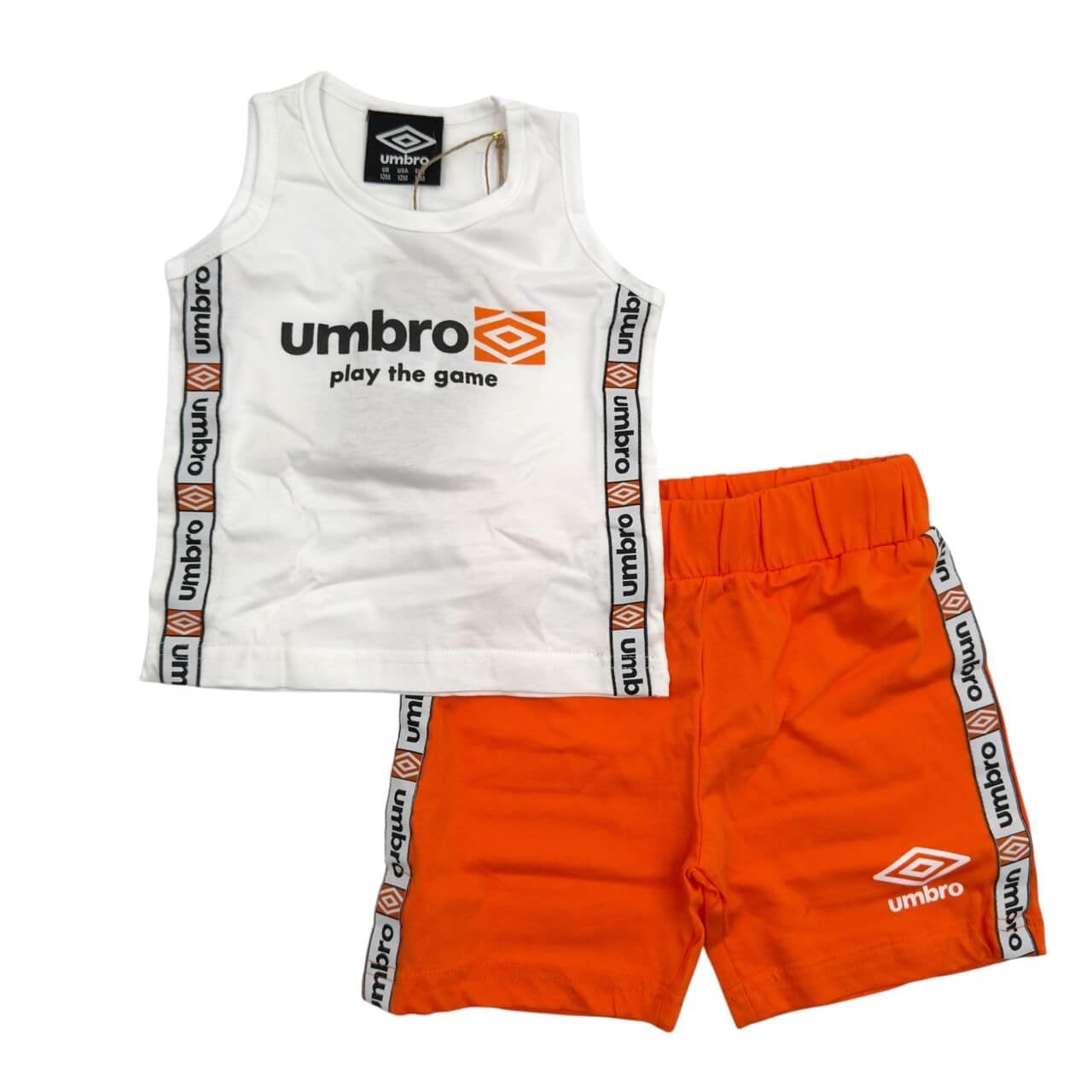 Set Baby Body Umbro