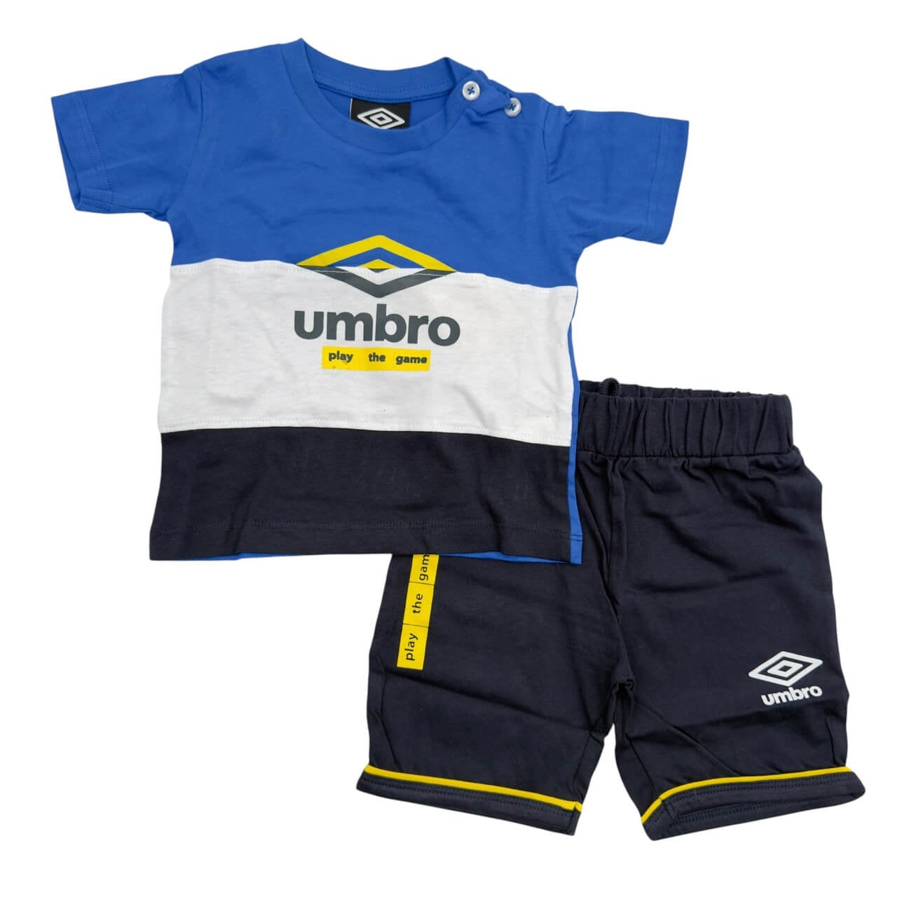 Umbro Baby-Set
