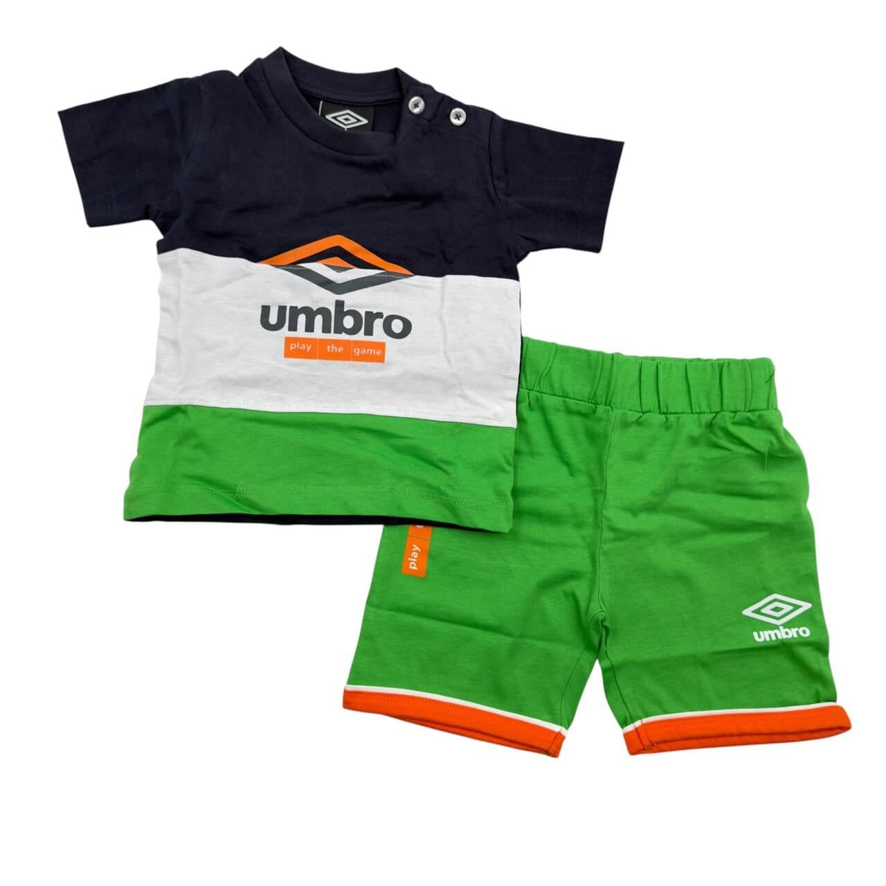Umbro Baby-Set
