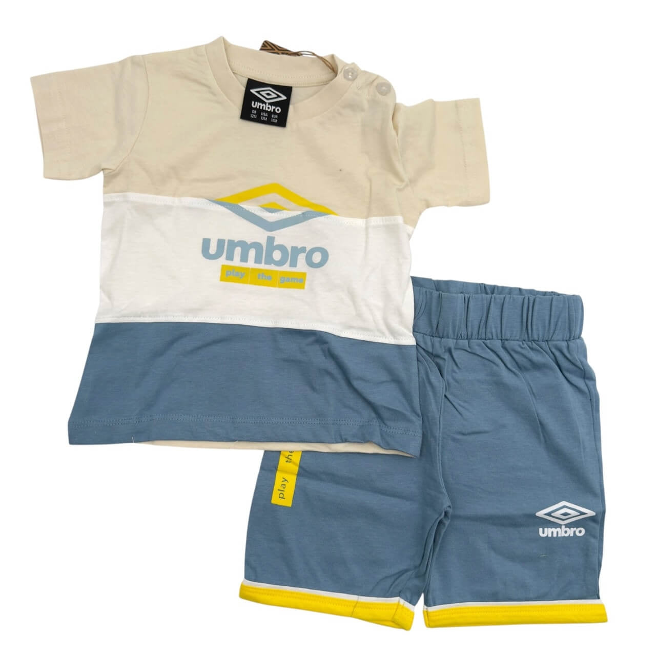 Umbro Baby-Set