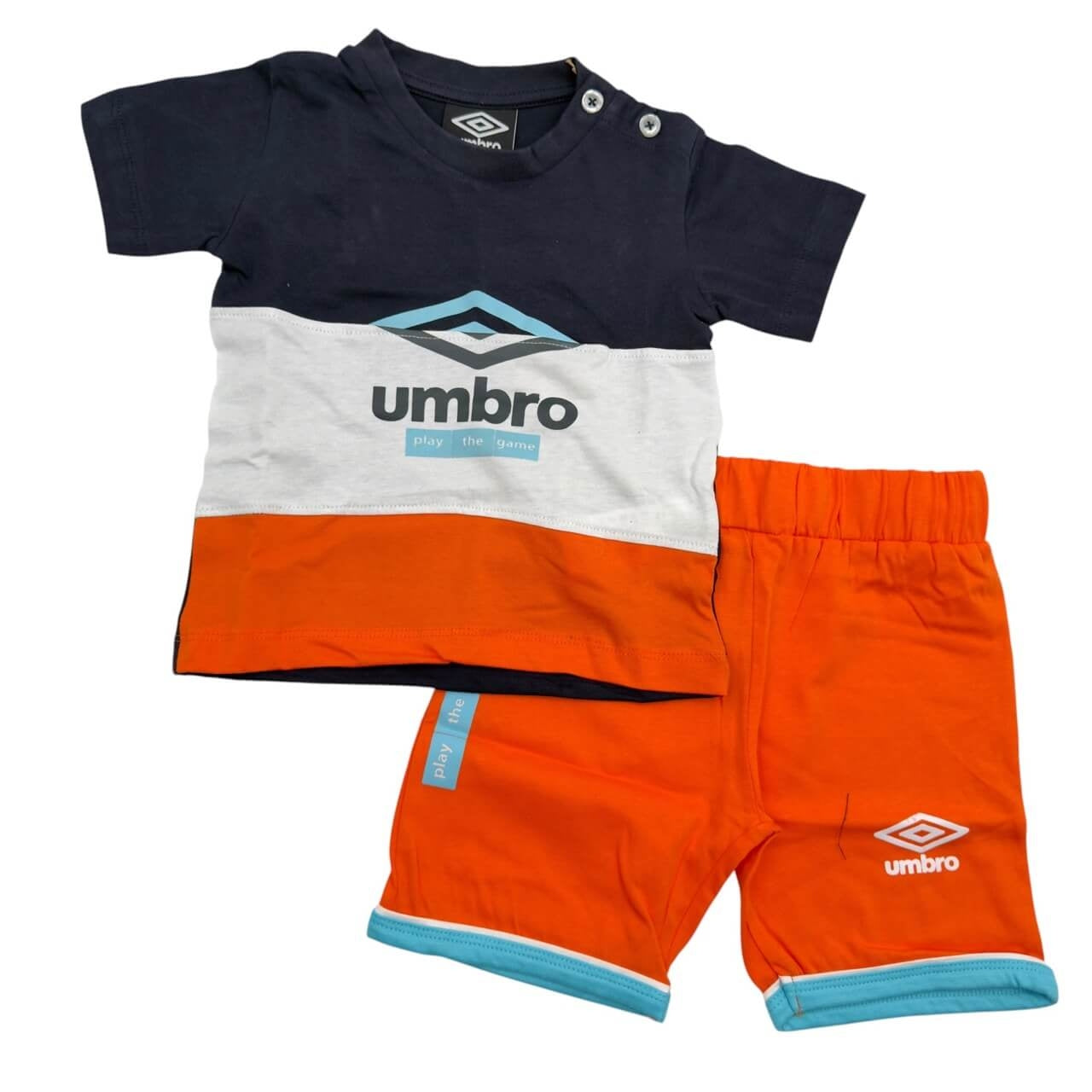 Umbro Baby-Set