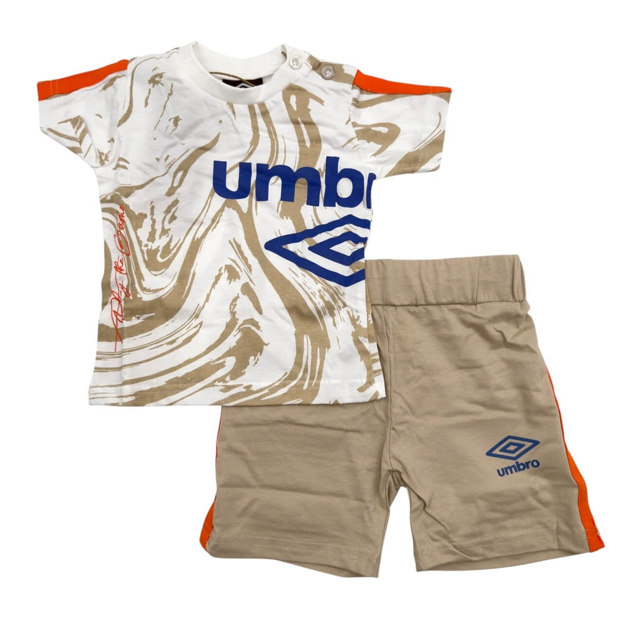 Umbro Baby-Set