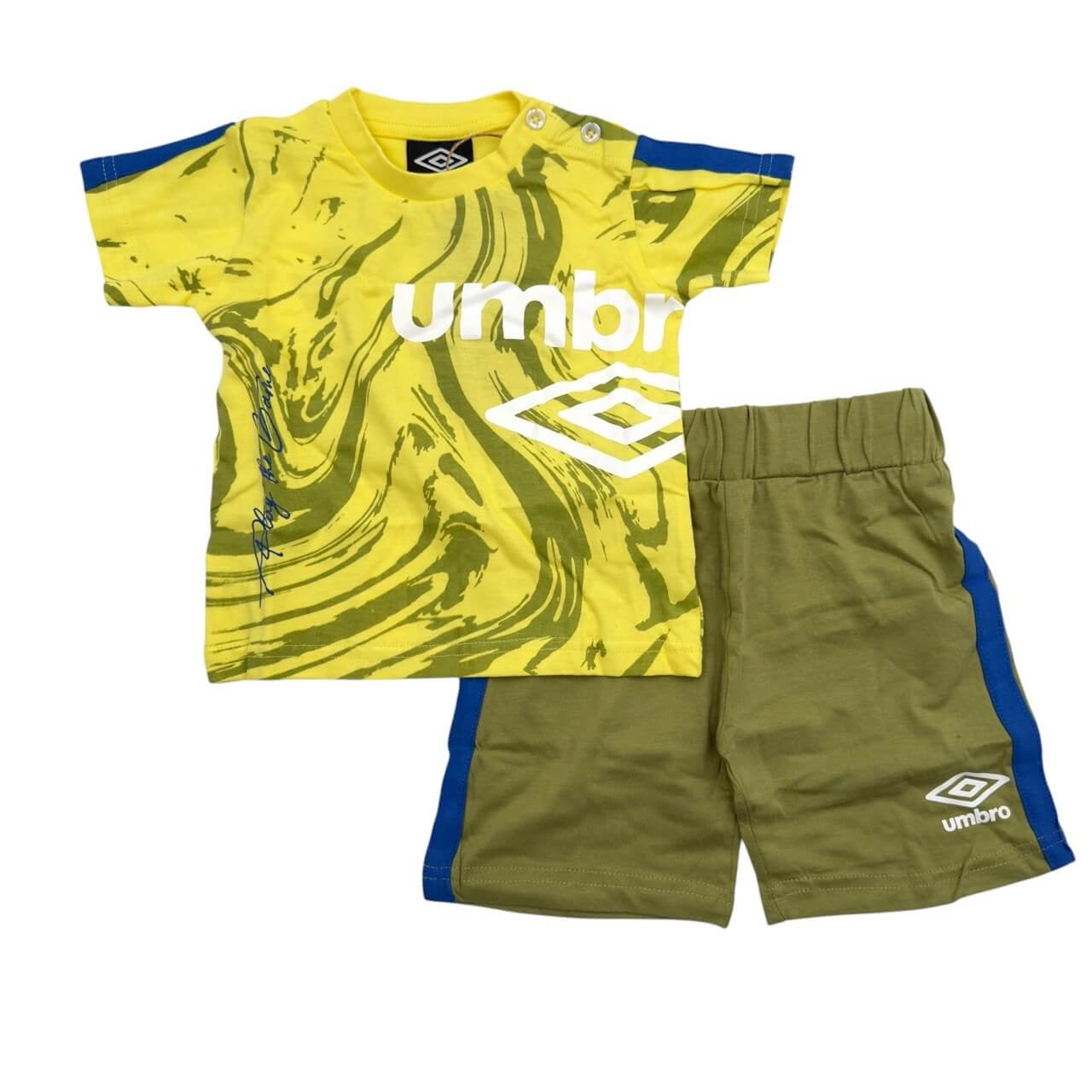Umbro Baby-Set
