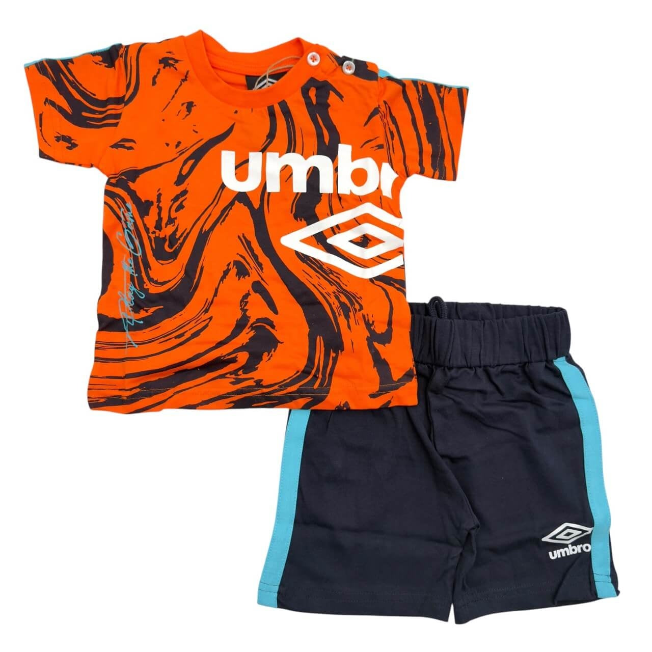 Umbro Baby-Set