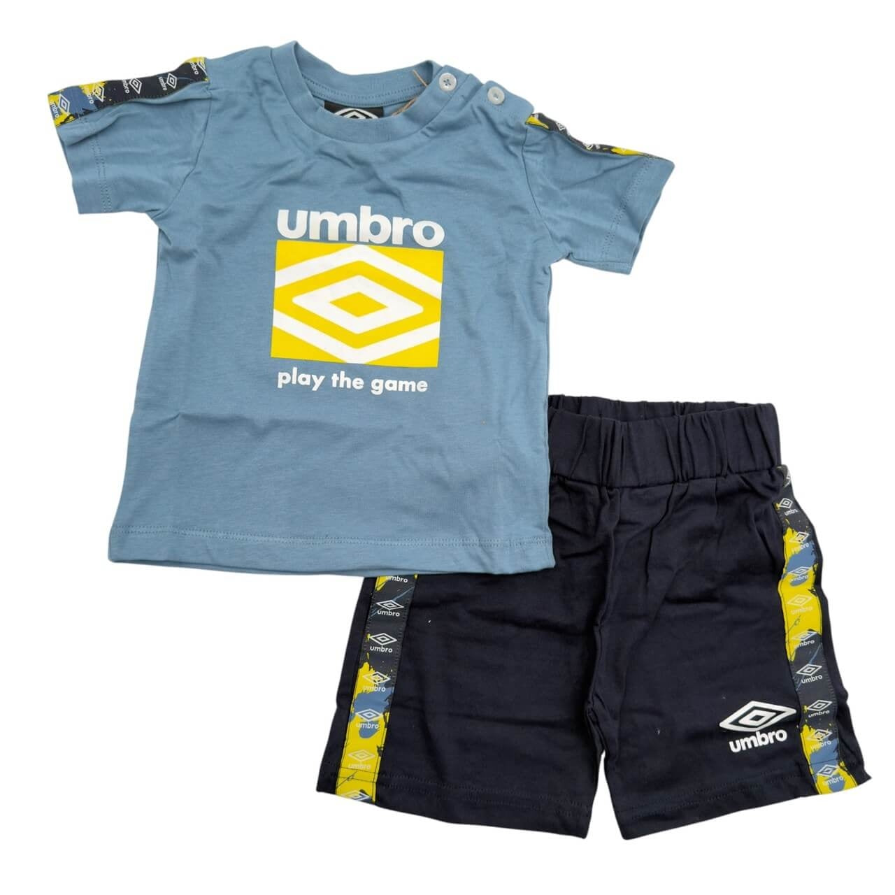 Umbro Baby-Set