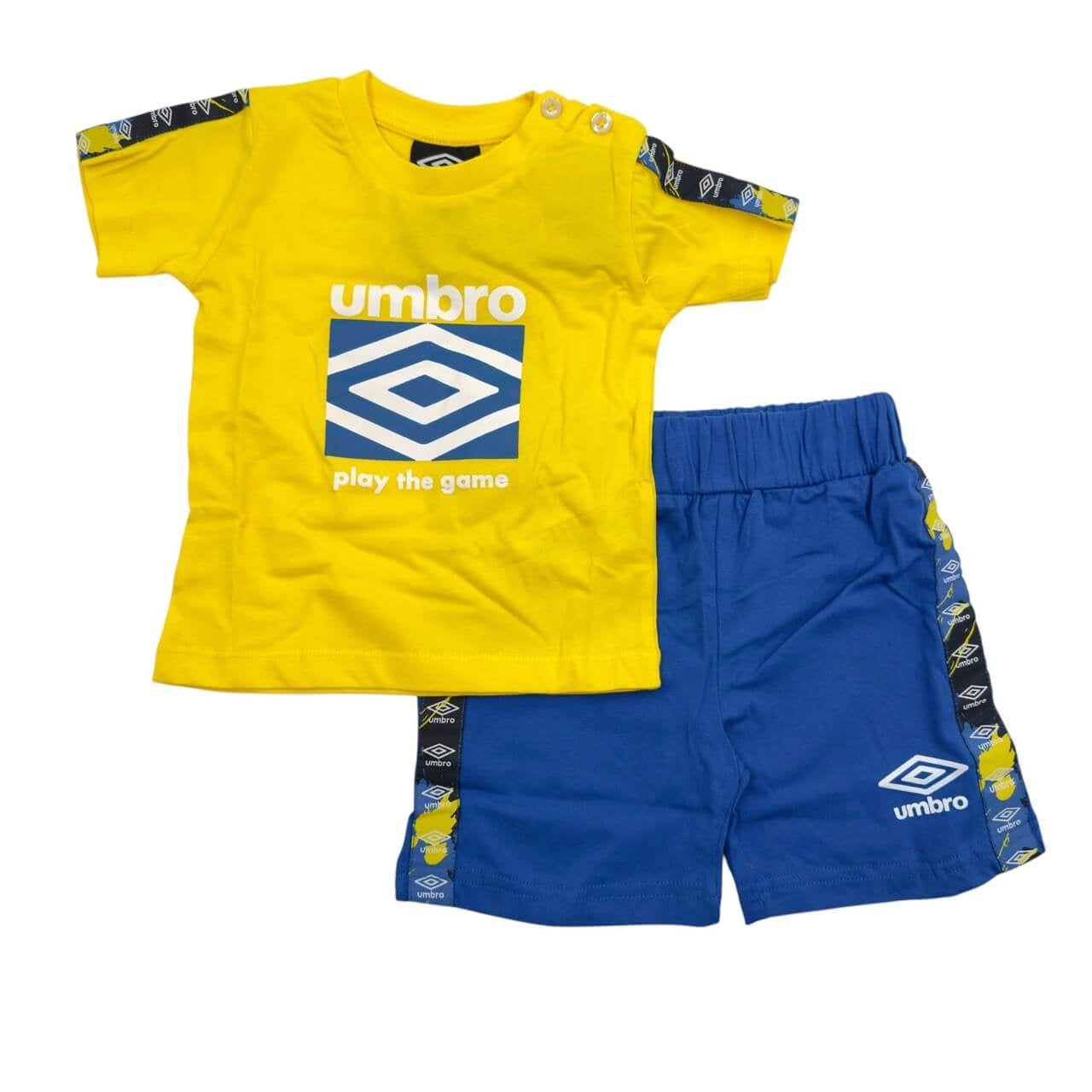 Umbro Baby-Set