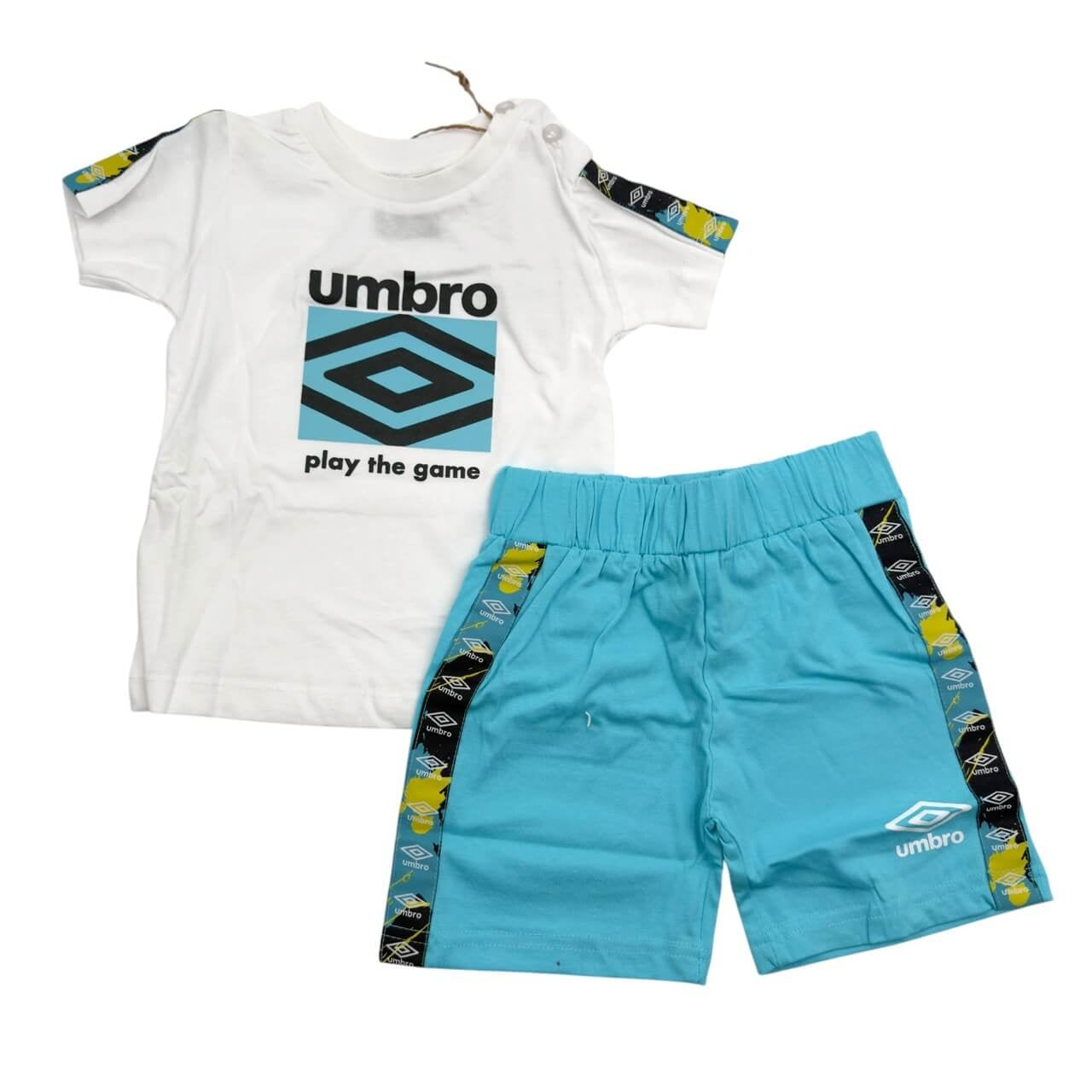 Umbro Baby-Set