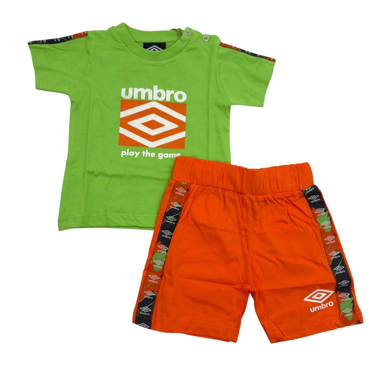 Umbro Baby-Set