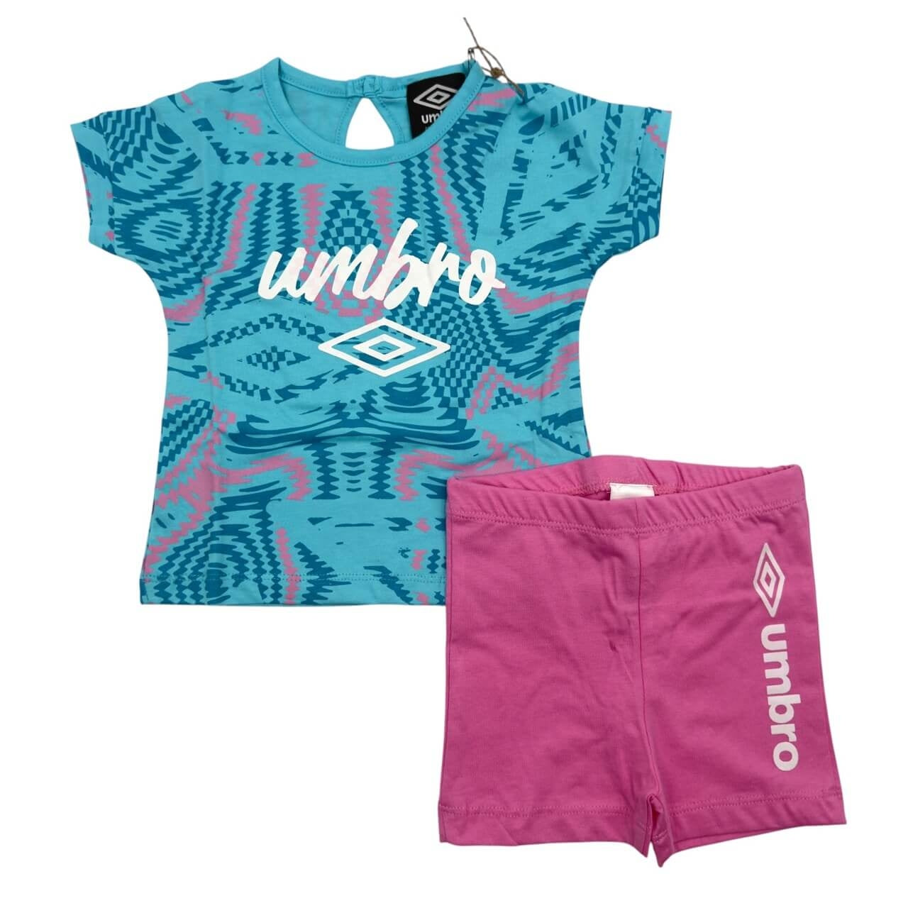 Umbro Baby-Set