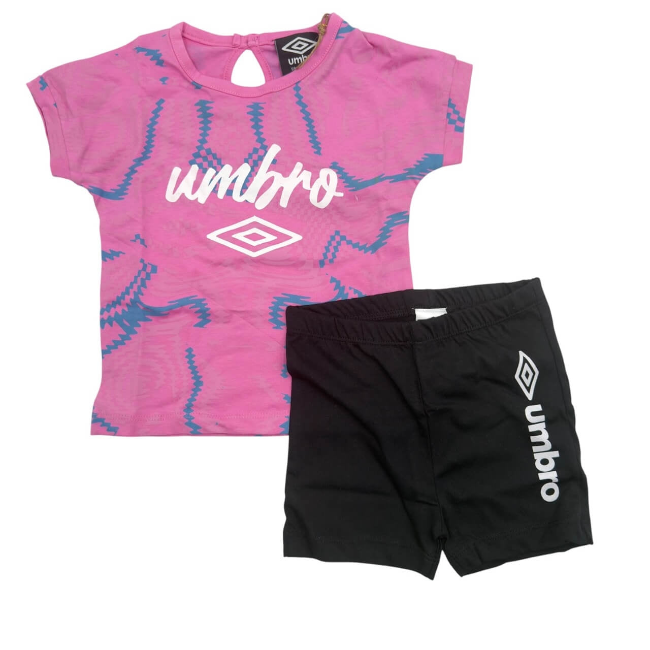 Umbro Baby-Set