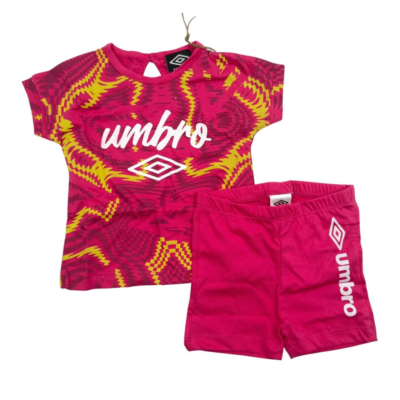 Umbro Baby-Set