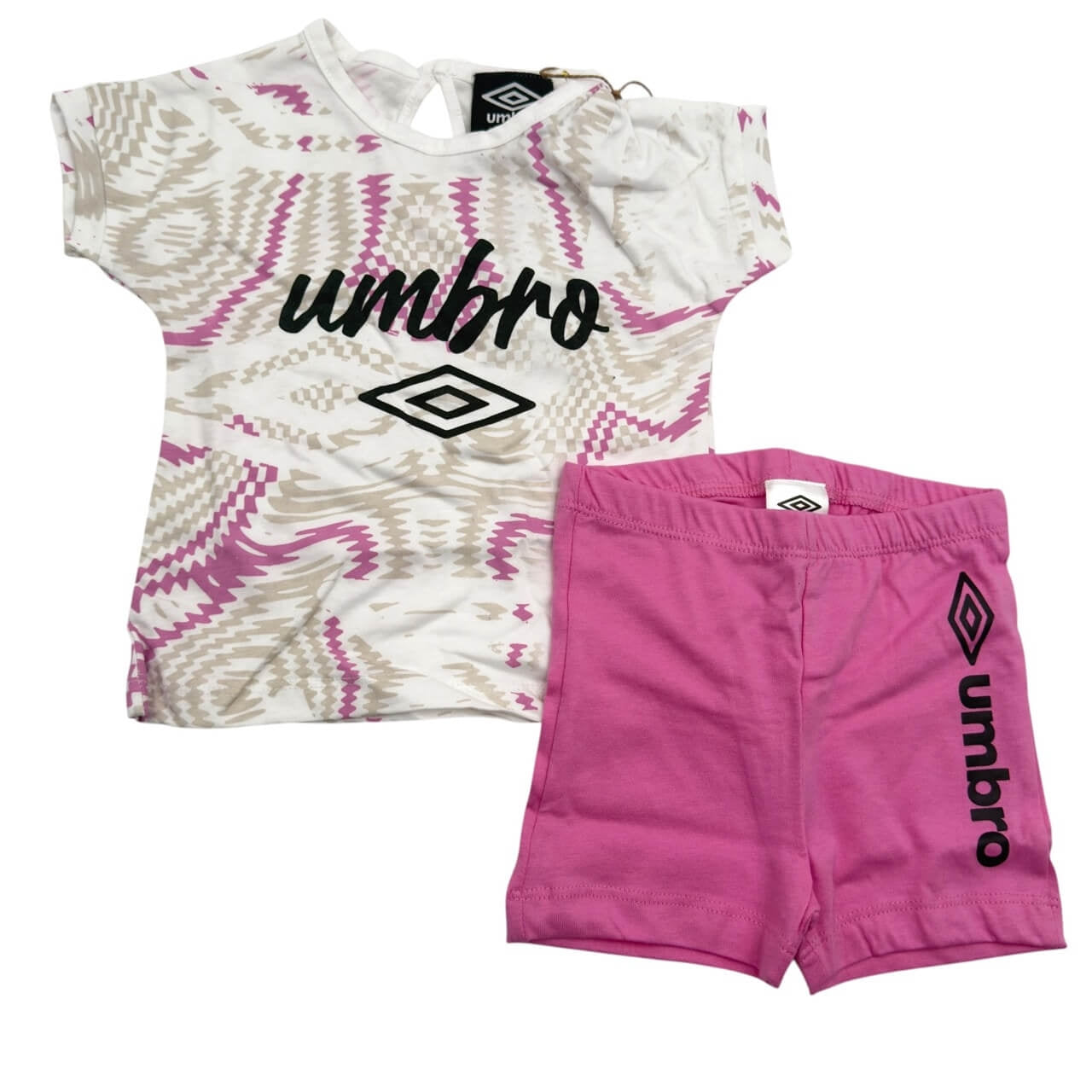 Umbro Baby-Komplettset