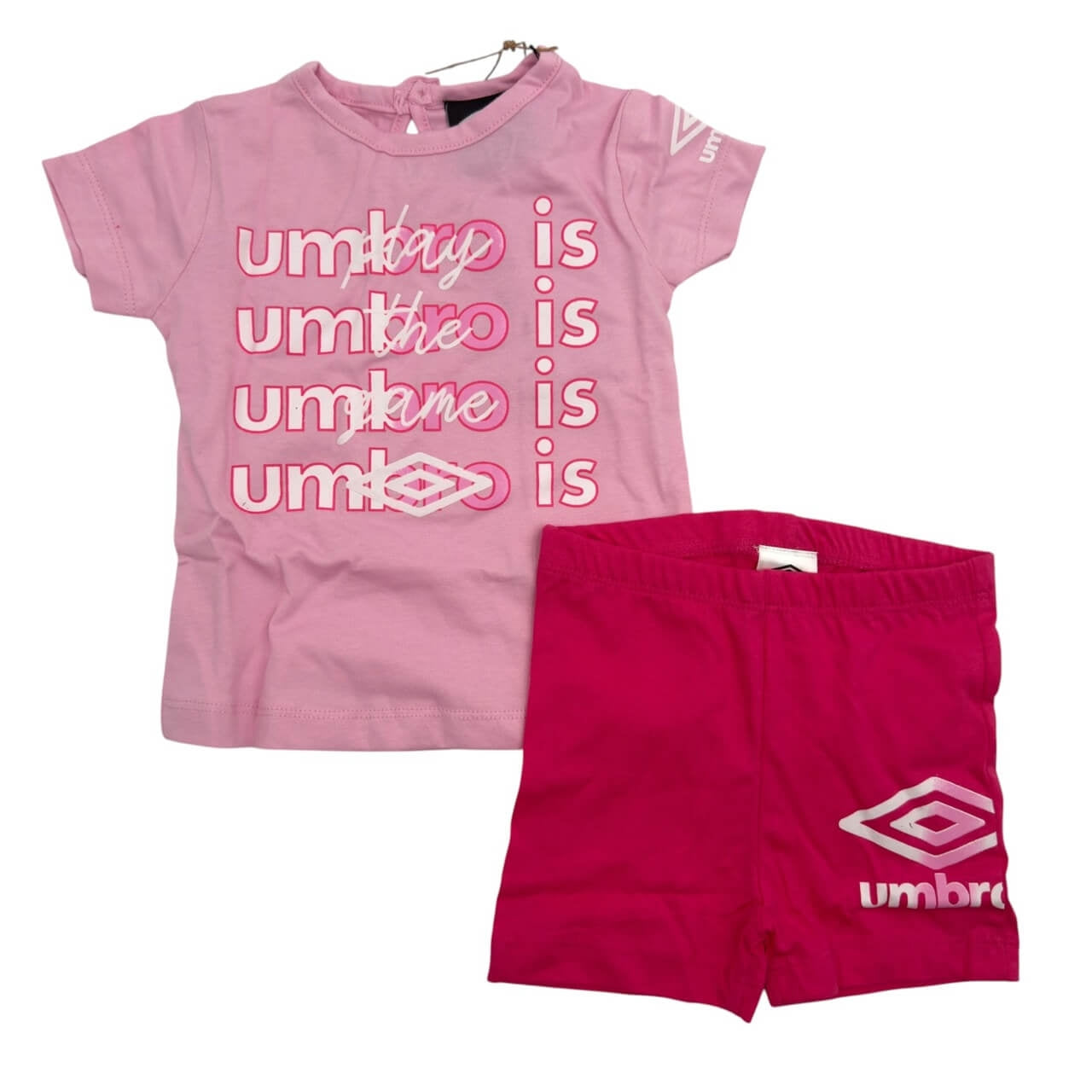 Umbro Baby-Set