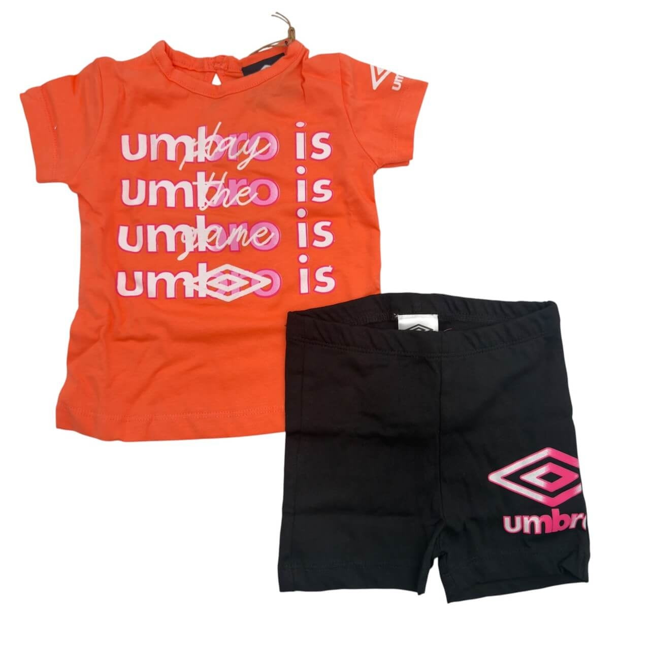 Umbro Baby-Set
