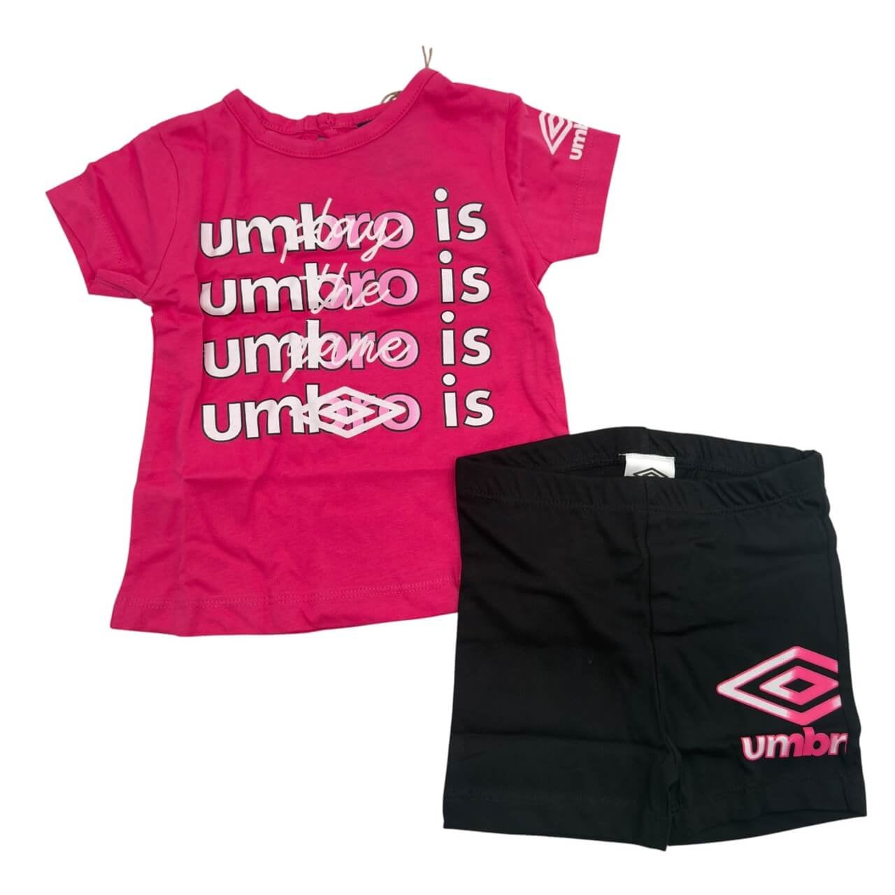 Umbro Baby-Set
