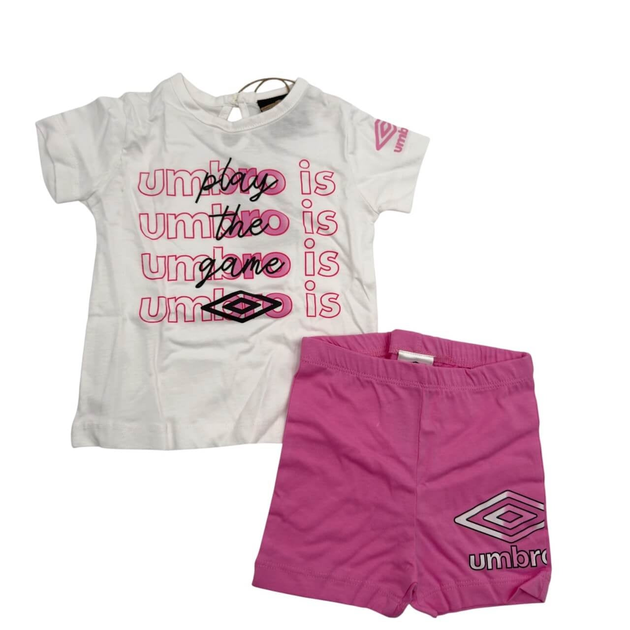 Umbro Baby-Set