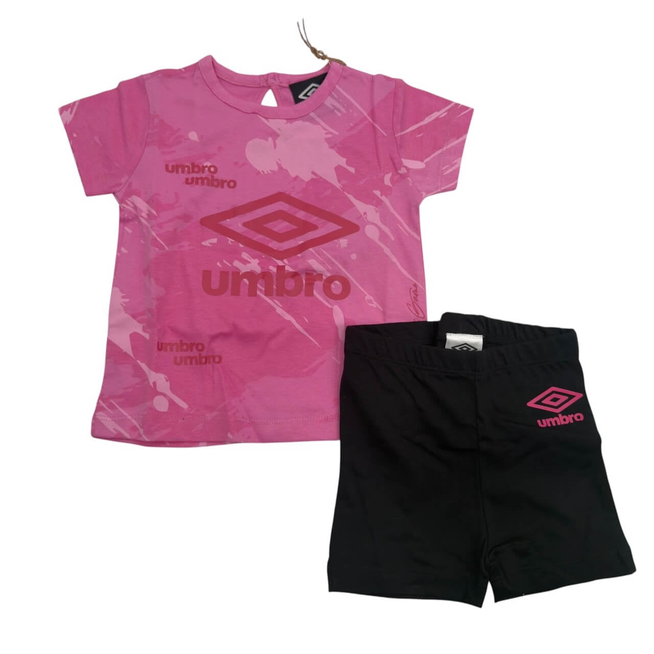 Umbro Baby-Set