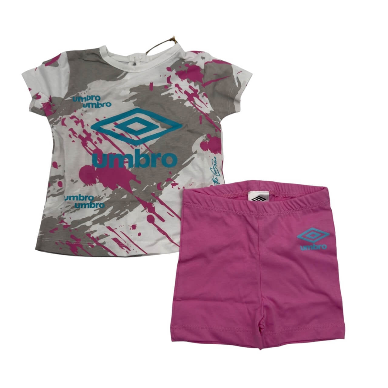 Umbro Baby-Komplettset