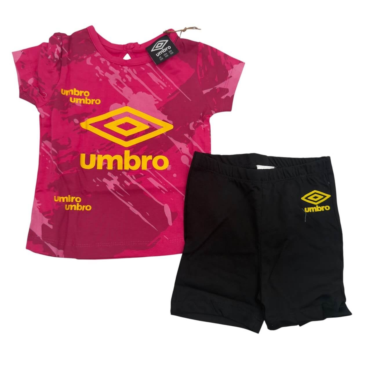 Umbro Baby-Set