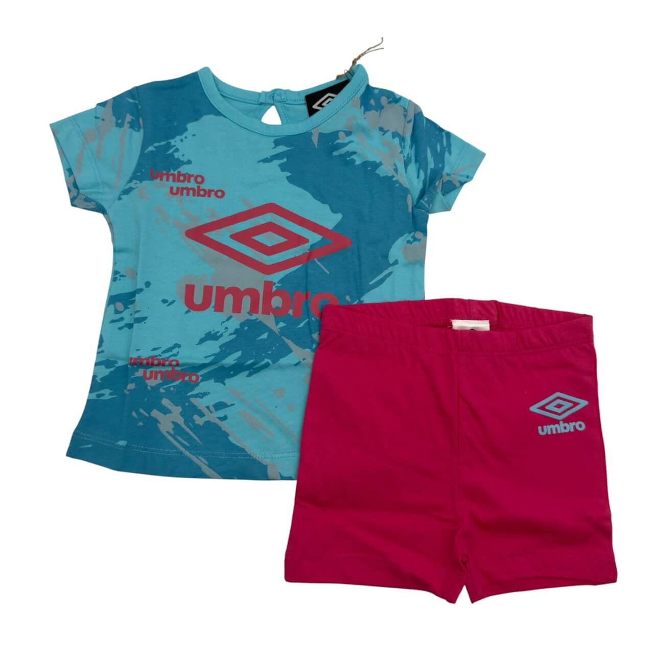 Umbro Baby-Set
