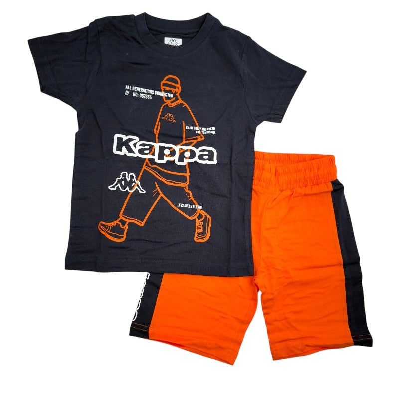 Kappa-Kinderanzug