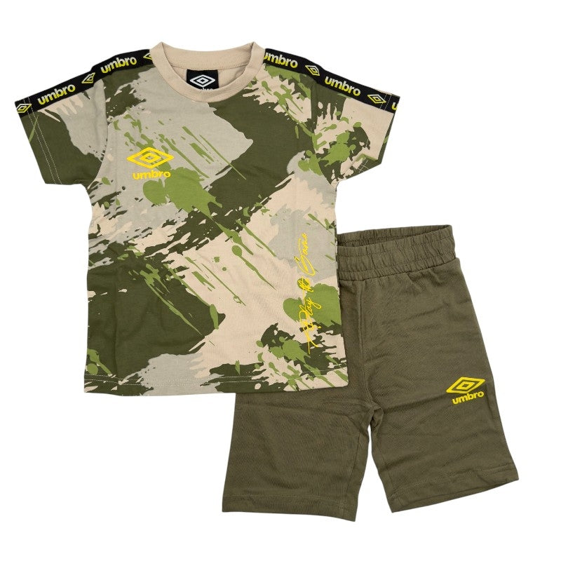 Umbro Kinderset