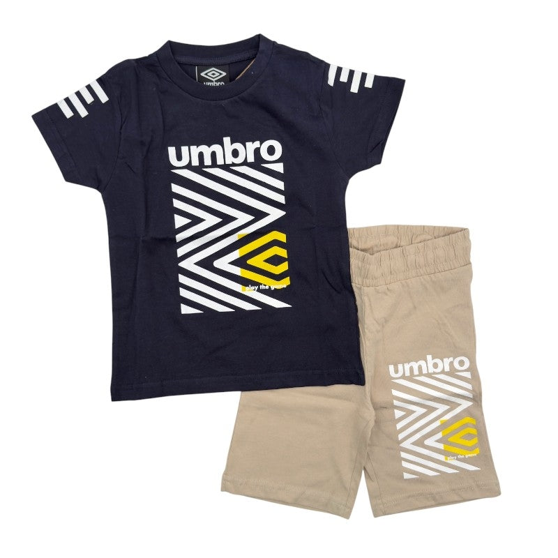 Umbro Kinderset
