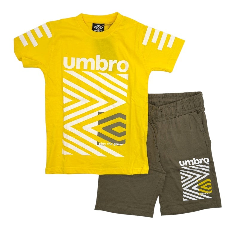 Jungenanzug Umbro