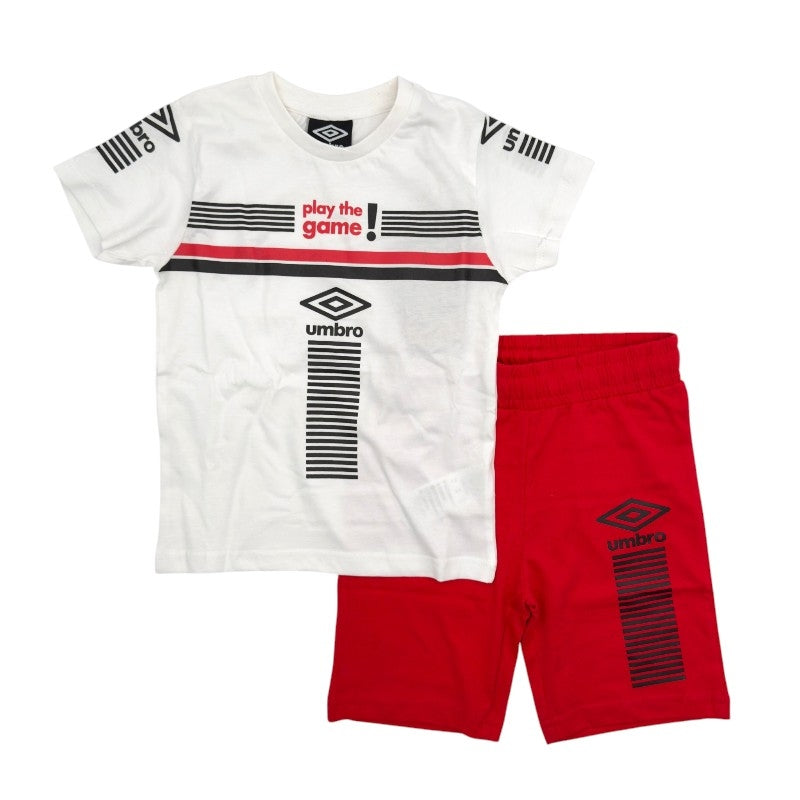 Umbro Kinderset