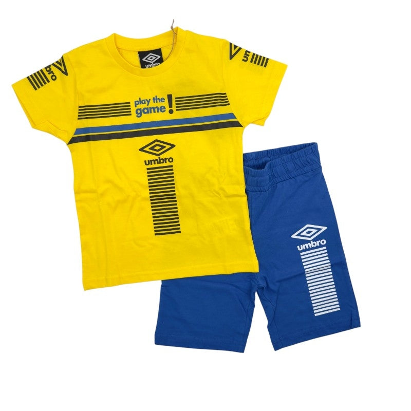 Umbro Kinderset