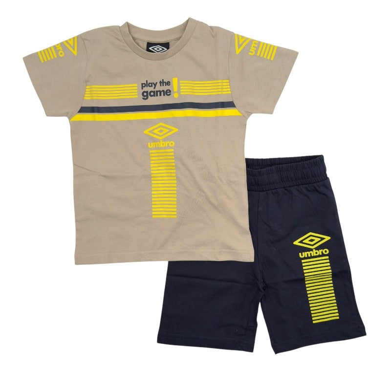 Umbro Kinderset