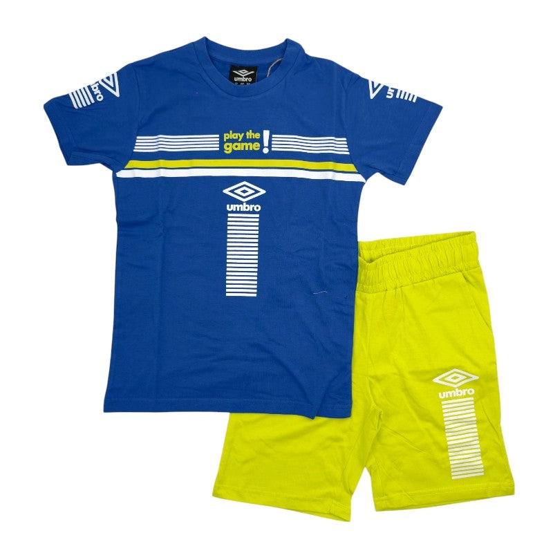Umbro Komplettset für Jungen