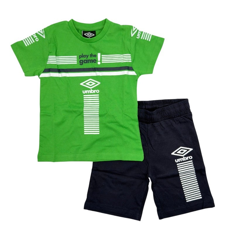 Umbro Komplettset für Jungen