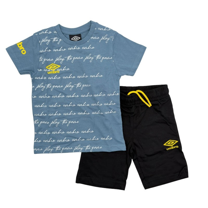 Umbro Kinderset