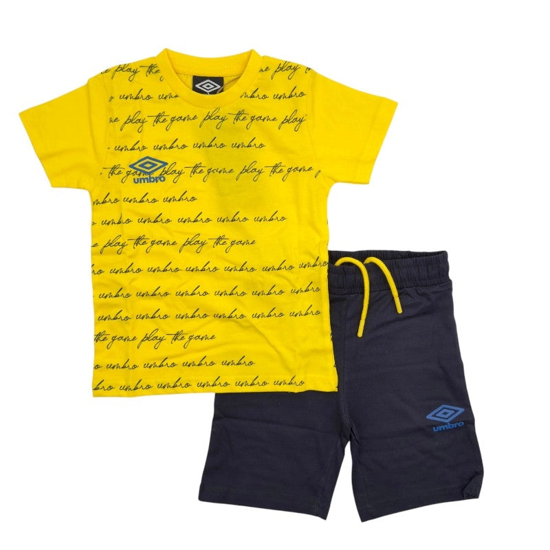 Umbro Kinderset