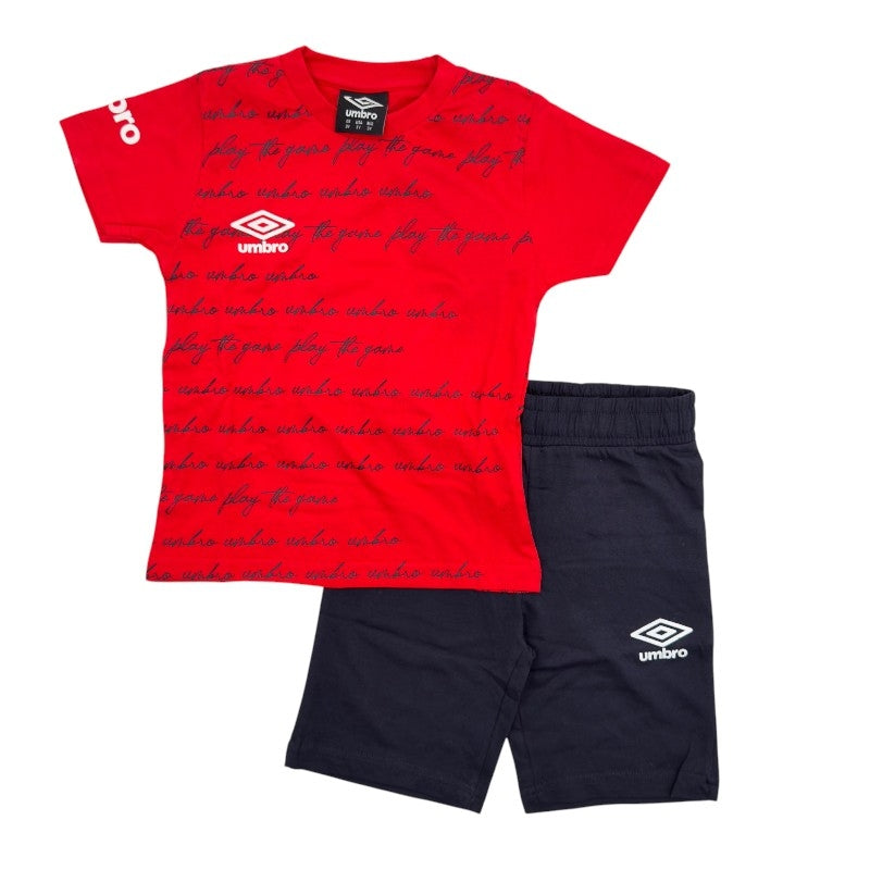 Umbro Kinderset
