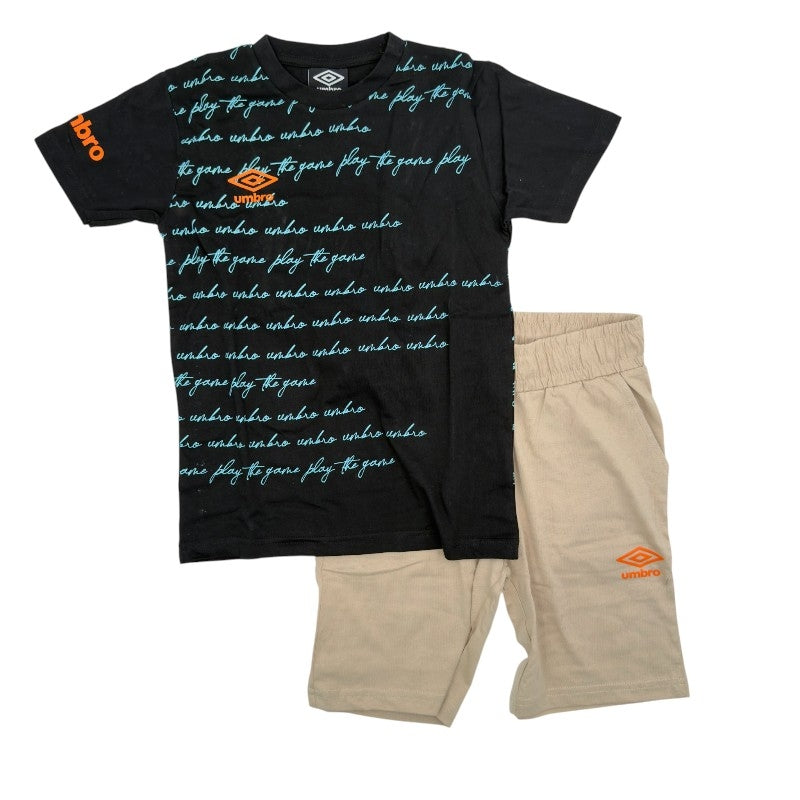 Umbro Komplettset für Jungen