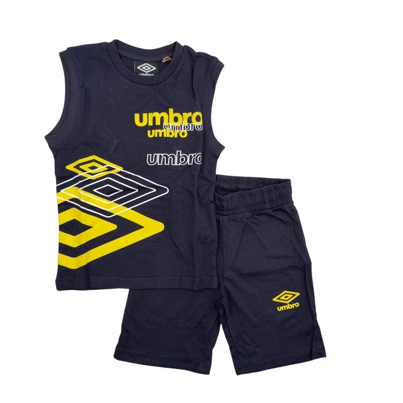 Umbro Kinder Tanktop-Set