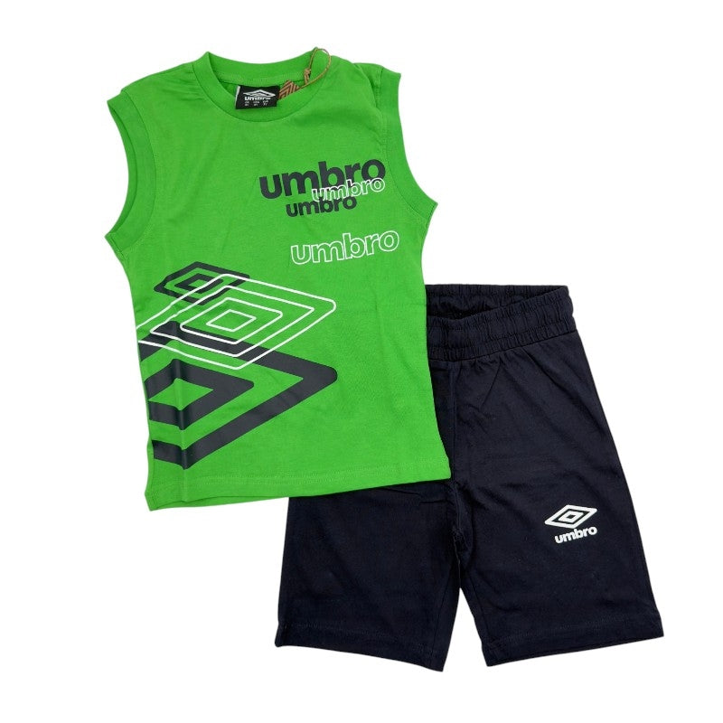 Umbro Kinder Tanktop-Set
