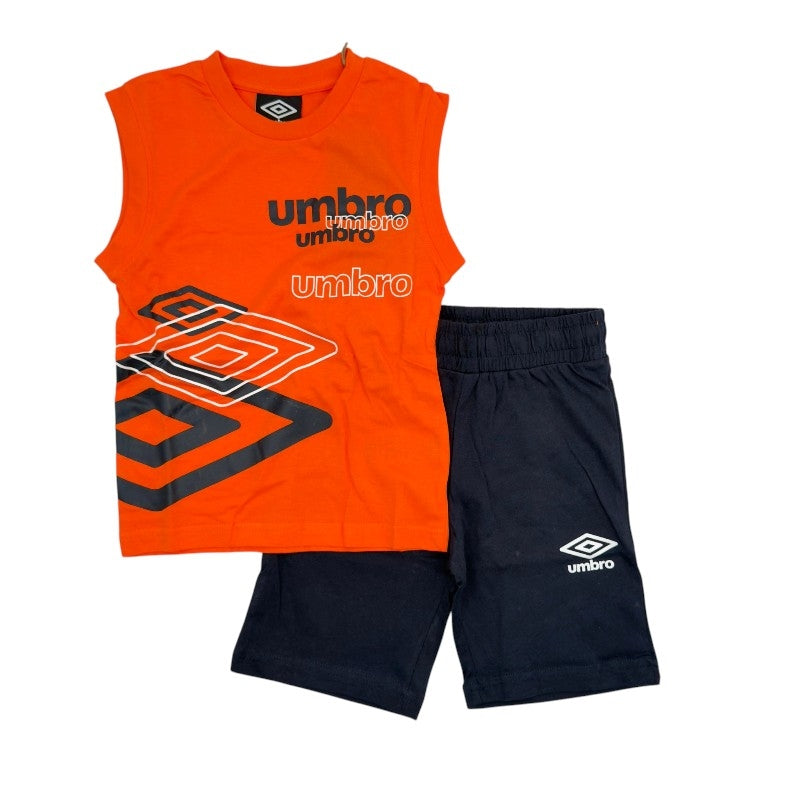 Umbro Kinder Tanktop-Set