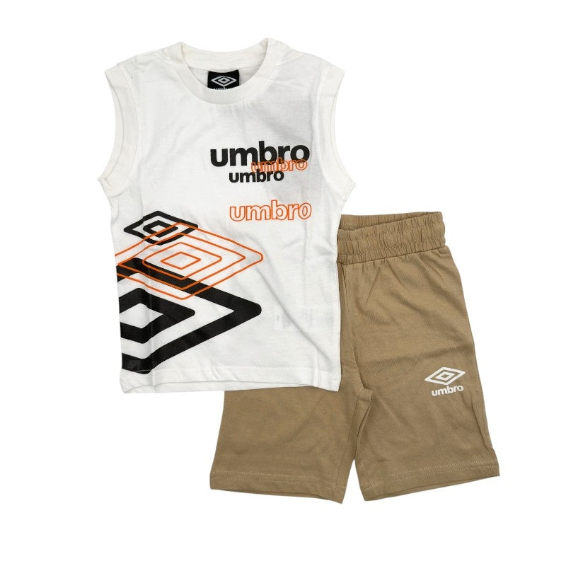 Umbro Tanktop-Set für Jungen