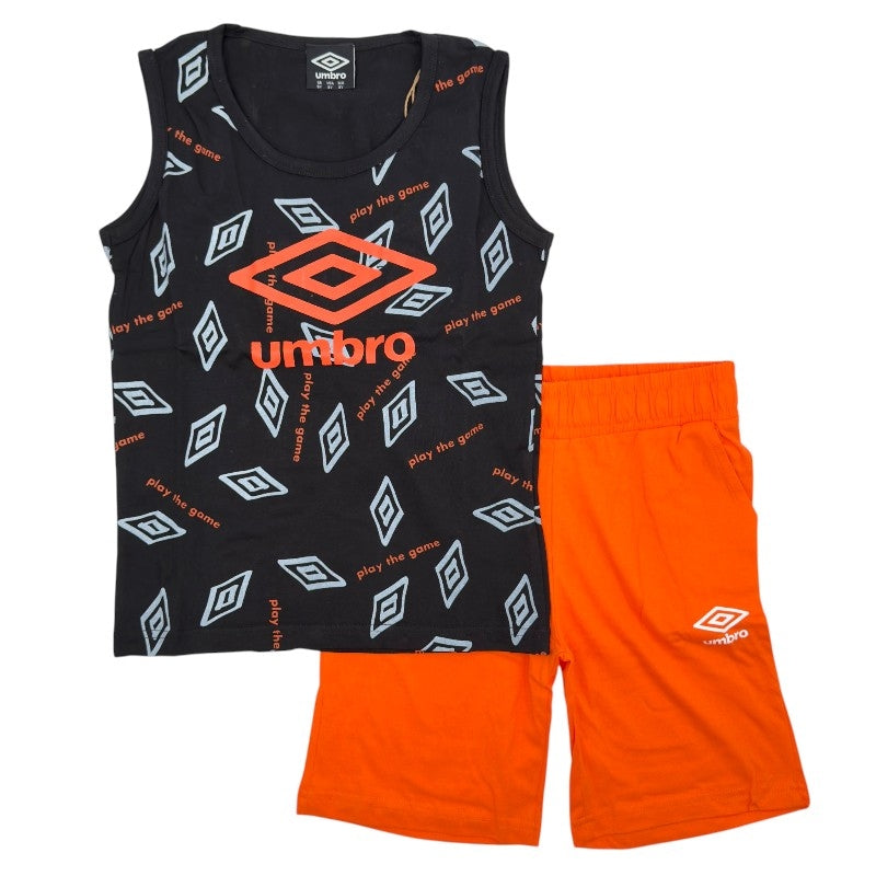 Umbro Tanktop-Set für Jungen