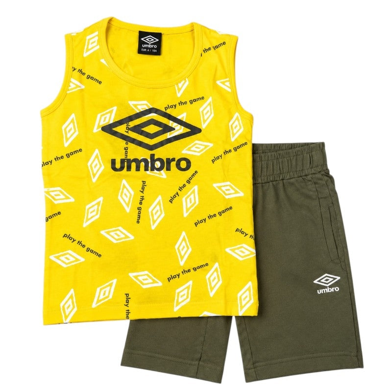 Umbro Tanktop-Set für Jungen