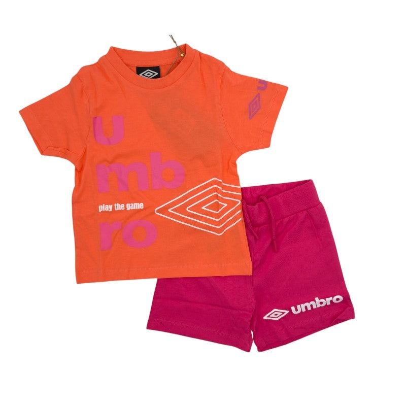 Umbro Mädchen-Set