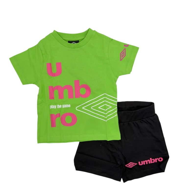 Umbro Mädchen-Set