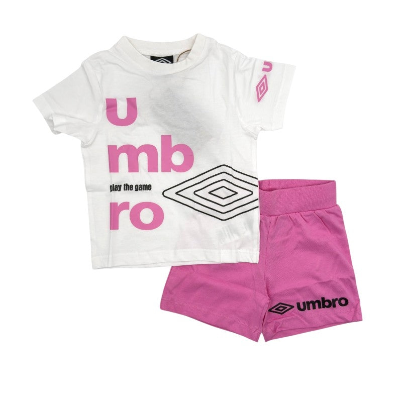 Umbro Mädchen Trainingsanzug